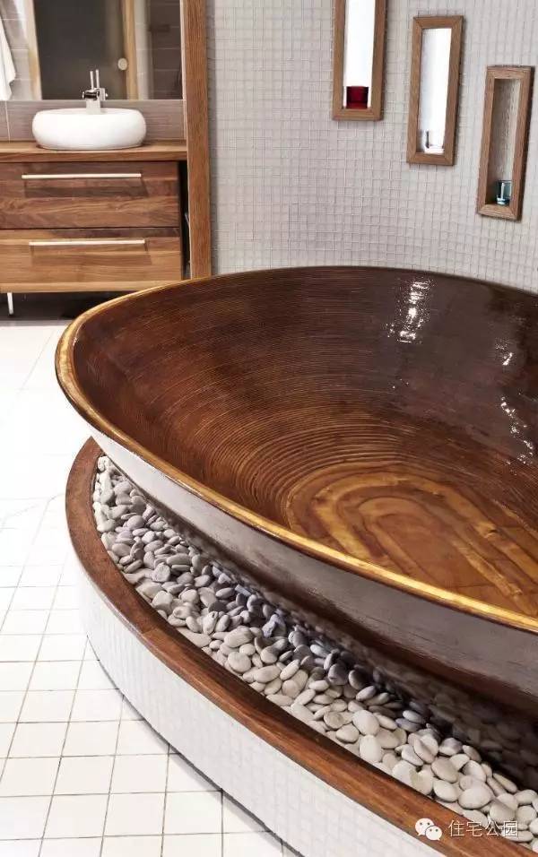 浴缸装修设计大全,浴缸巧妙装修