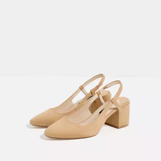 slingback是什么鞋子,slingback经典