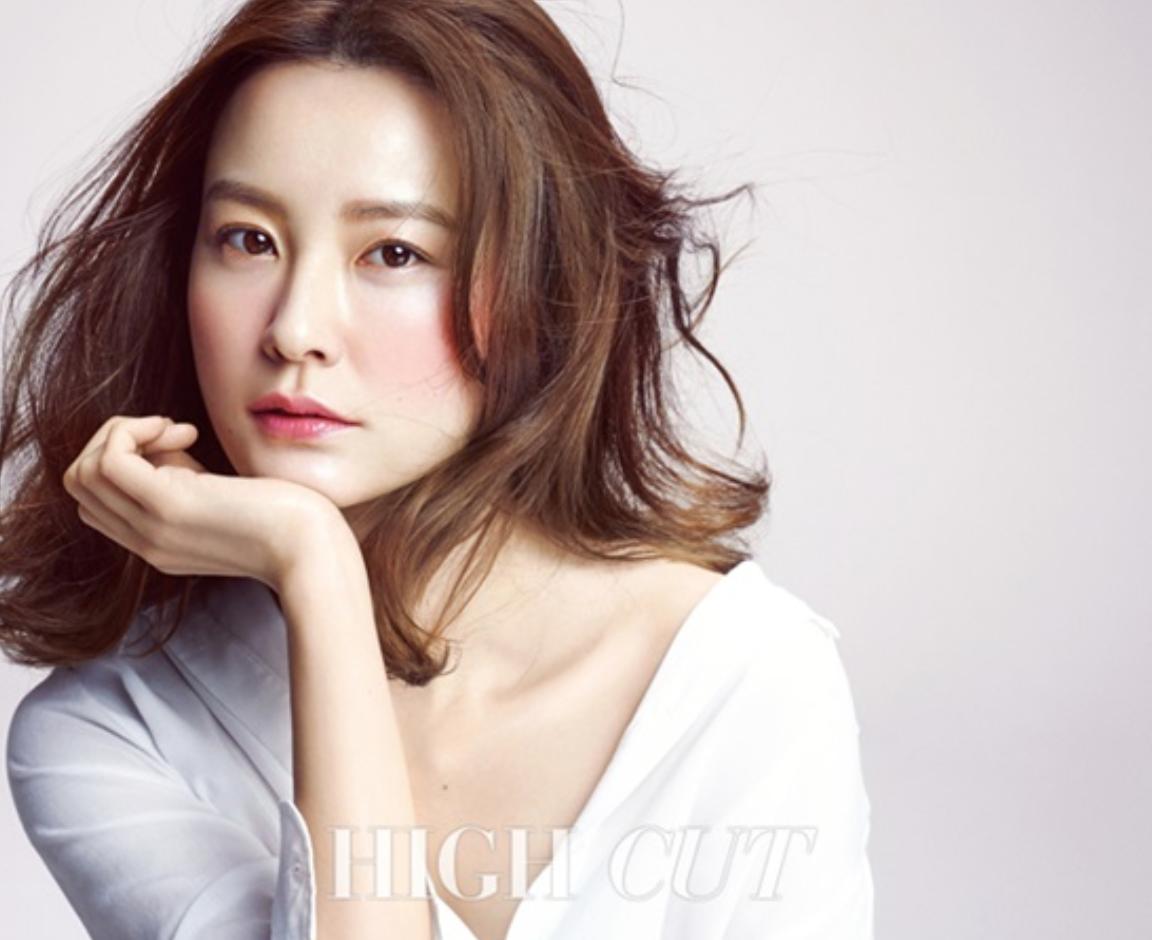 釜山行女主角郑有美剧照,釜山行最美孕妇郑有美