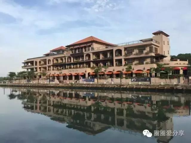 旅途回忆畅游马六甲海峡,感受马六甲南洋风情