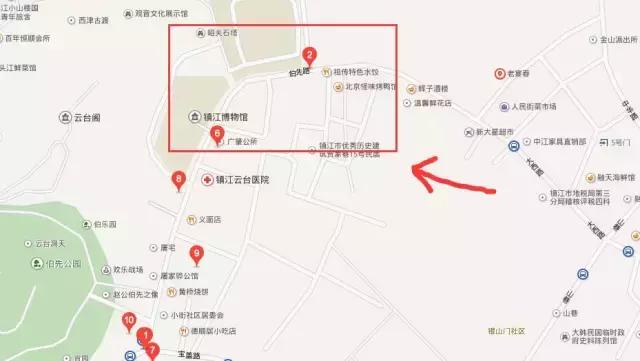 走过这8条街，镇江传统美食都基本吃全了，吃货地图攻略奉上