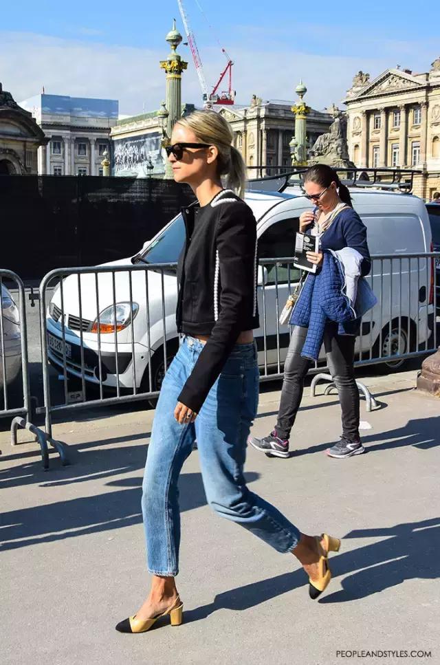 slingback是什么鞋子,slingback经典