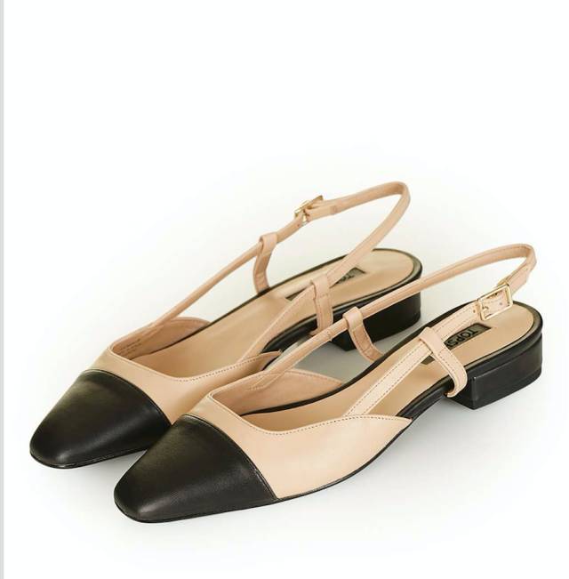 slingback是什么鞋子,slingback经典