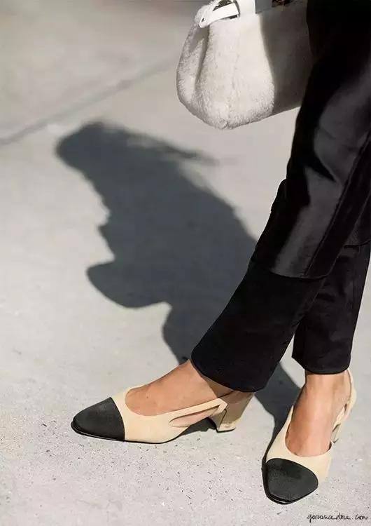 slingback是什么鞋子,slingback经典