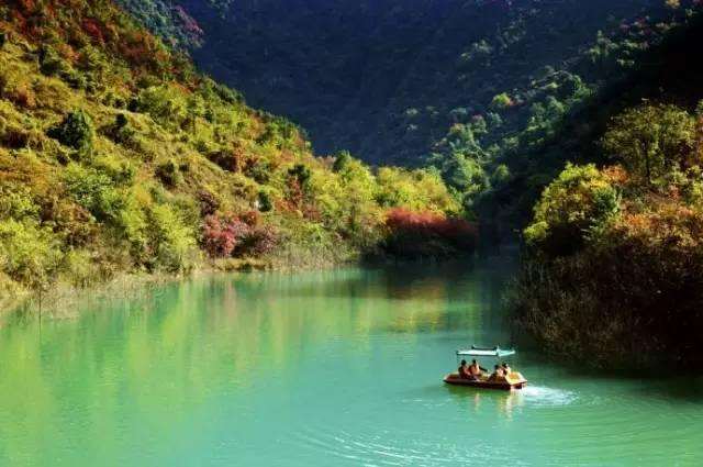 长沙出发一千元能够去哪里,长沙出发自驾九寨沟