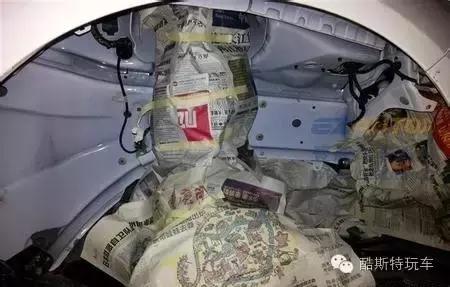 沃尔沃底盘装甲有必要吗,新车有没有必要底盘装甲