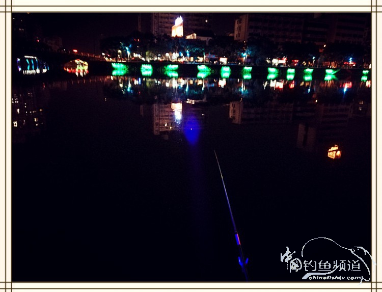 钓鱼独辟蹊径,钓鱼不求渔获