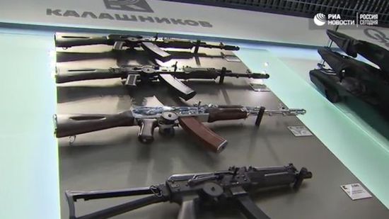 市场经济时代的AK，机场免税店能够买把真枪带回家