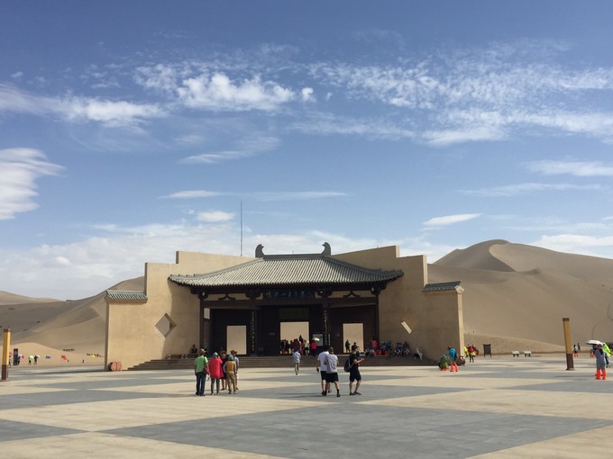 青海大西北之旅 (西宁青海湖张掖敦煌夏季之旅)