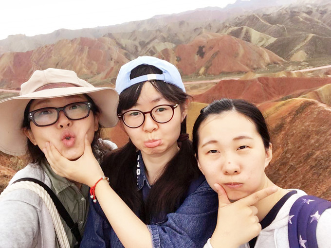 青海大西北之旅 (西宁青海湖张掖敦煌夏季之旅)