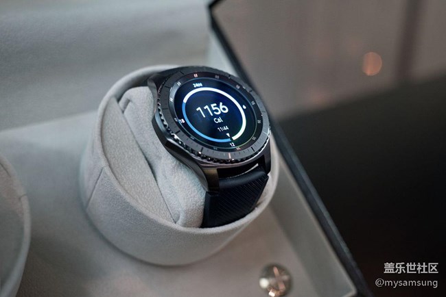 三星智能手表gears3现在还能够吗,三星手表gears3运动与经典