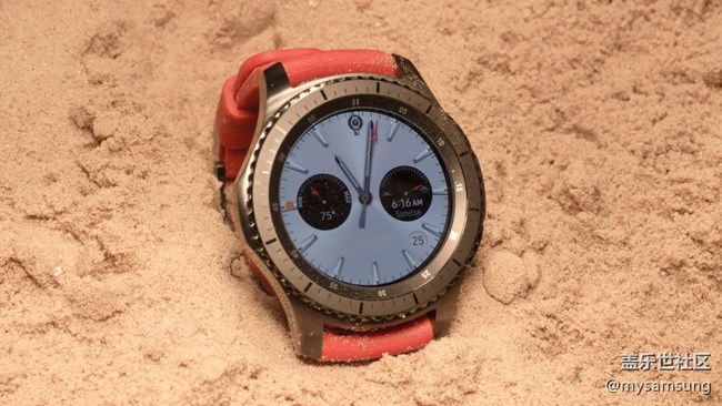 三星智能手表gears3现在还能够吗,三星手表gears3运动与经典
