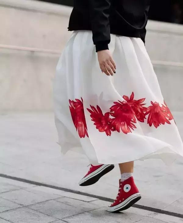 夏日匡威怎么穿更时髦,匡威怎么穿文艺又复古