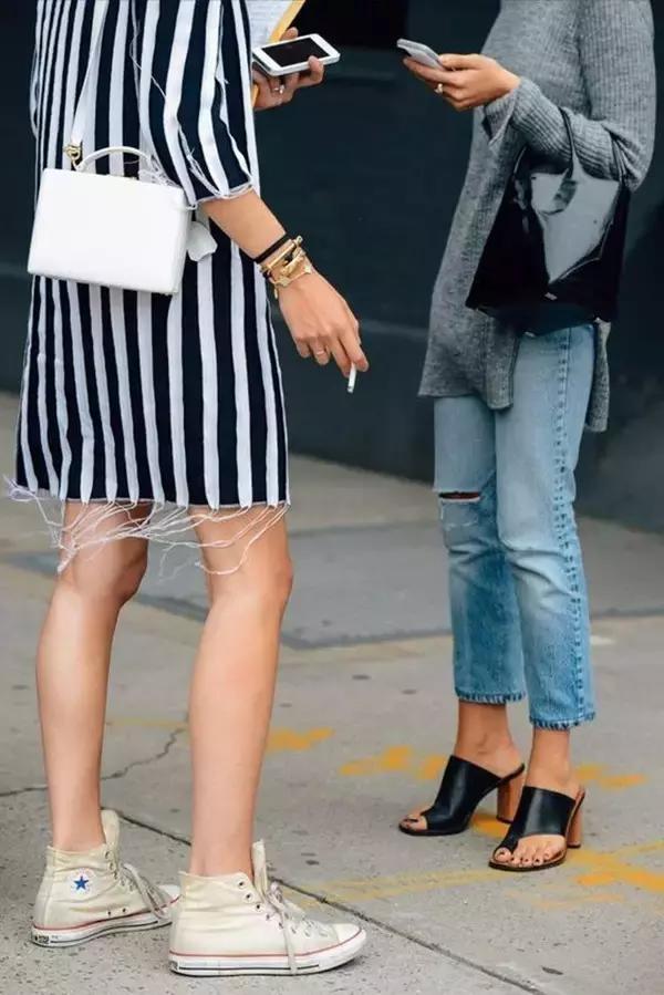 夏日匡威怎么穿更时髦,匡威怎么穿文艺又复古