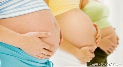 胎儿大小符合孕周但是肚子小,不同孕周肚子大小示意图