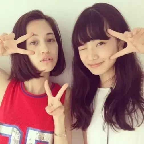 小松菜奈妆合适平时吗,小松菜奈眼妆日常