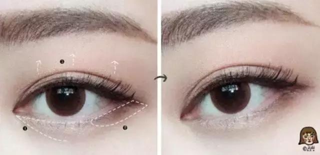 小松菜奈妆合适平时吗,小松菜奈眼妆日常