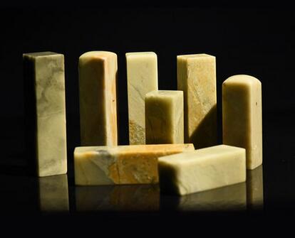 零基础学篆刻视频教程全集,零基础学篆刻之一准备材料和工具