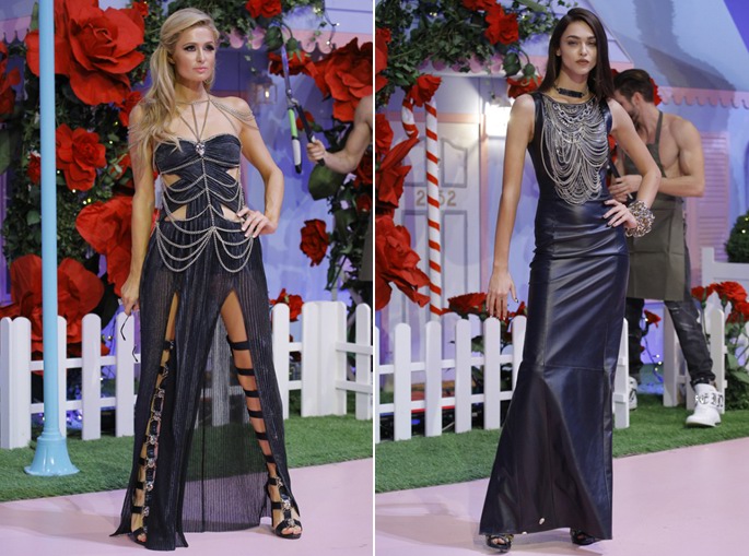 帕丽斯希尔顿伊丽莎白泰勒,帕丽斯·希尔顿节目