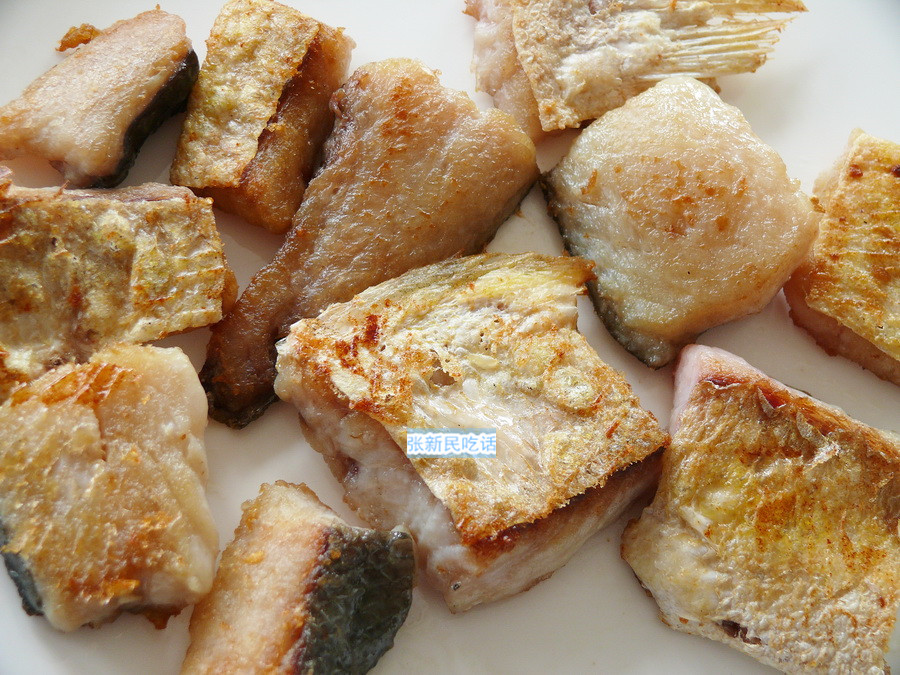 哪种咸鱼好吃无刺,黄色的咸鱼和白色咸鱼哪种好吃