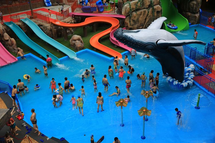 安徽合肥·中秋游万达，轻奢度时光