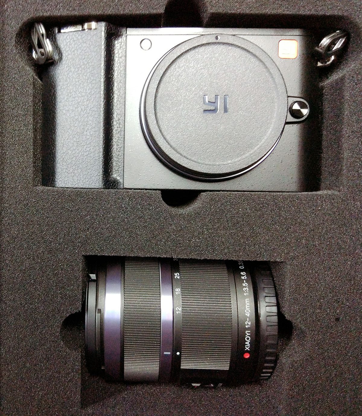 小蚁微单相机M1怎么样,小蚁微单m1评测