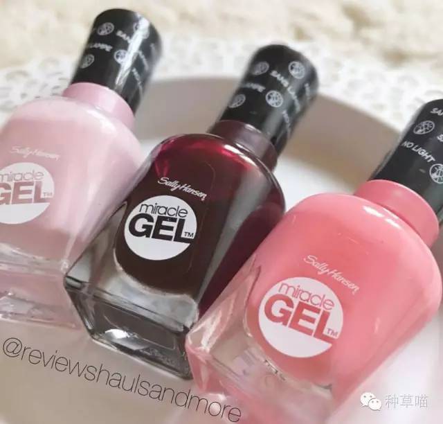 合适黄黑皮的高级指甲油,这几款仙系指甲油夏季不要错过