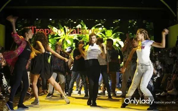 dg春夏时装秀,dg高定秀完全视频