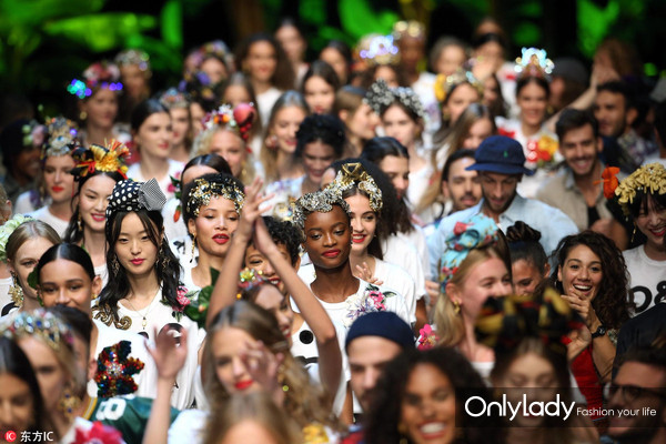 dg春夏时装秀,dg高定秀完全视频