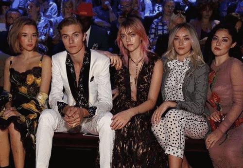 dg春夏时装秀,dg高定秀完全视频