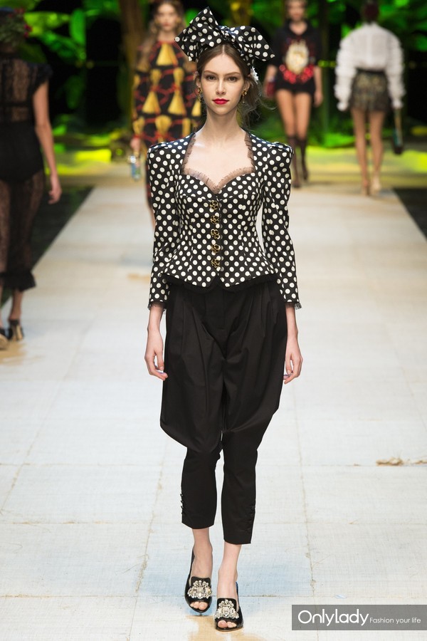 dg春夏时装秀,dg高定秀完全视频