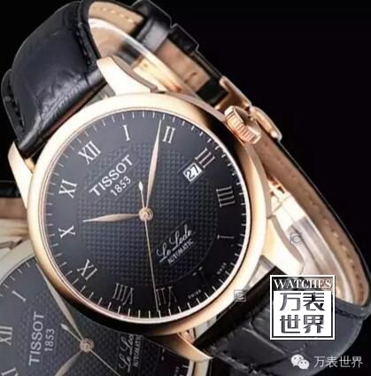 体制内合适戴的八款表,最受男生欢迎的十款表