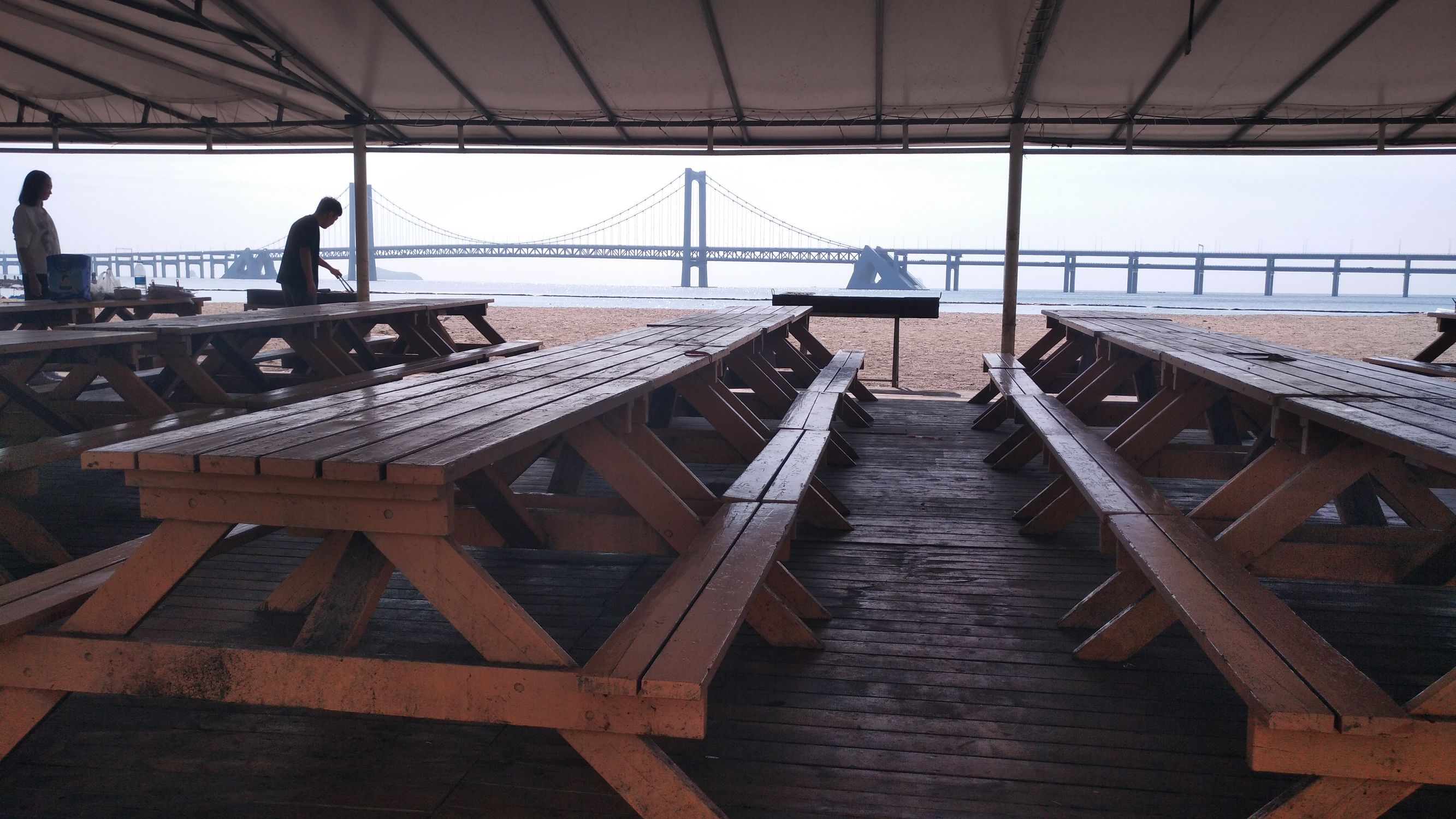 大王叫我来“巡街”：大连星海广场、星海公园、黑石礁