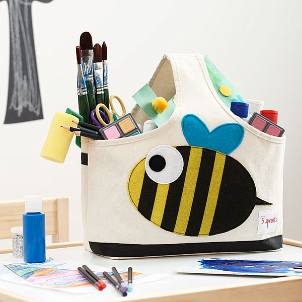 超简单的收纳教程,那些可爱的小东西收纳方式