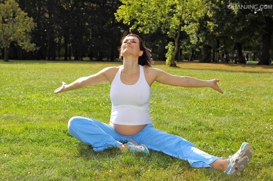 孕期舒缓放松手法,孕期减压食谱100例