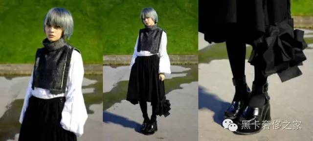 酷到无边际，下一任国产ItGirl就是她！