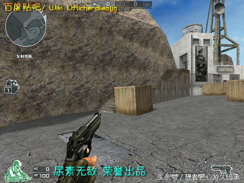 盘点cf所有沙鹰系列武器,哪里能够看cf的全部武器大全