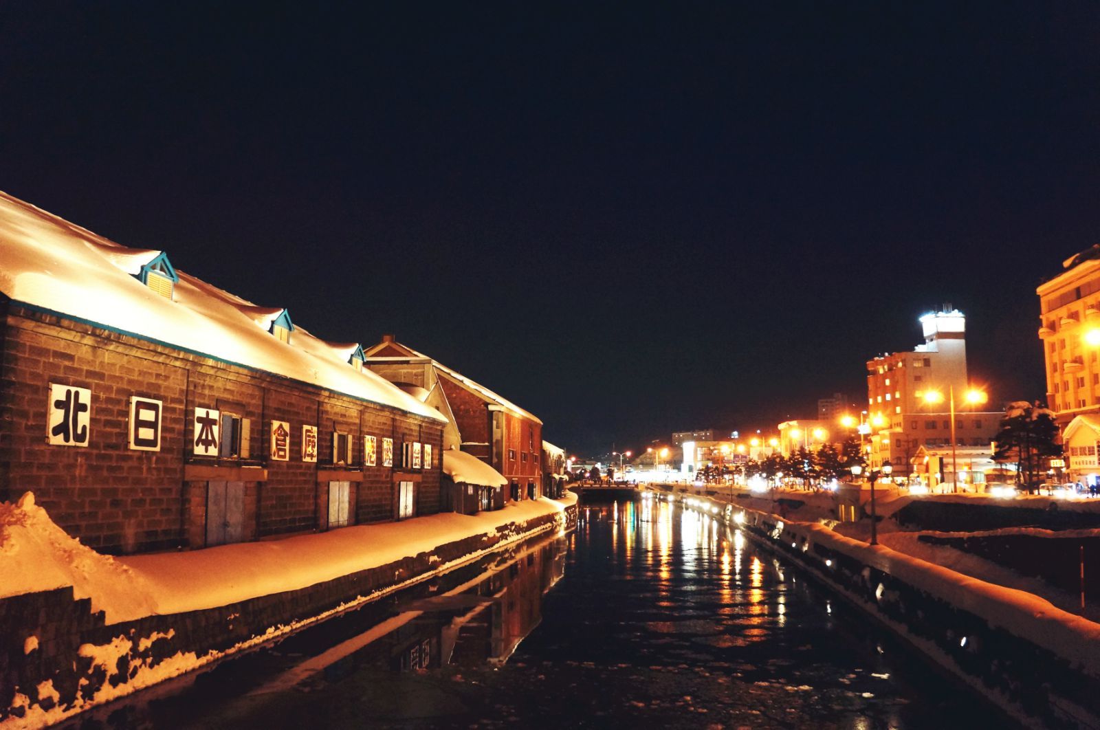 日本小樽在哪个地方,日本北海道小樽