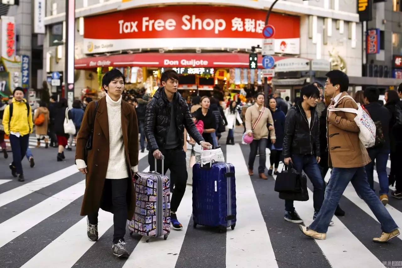 在日本旅游买东西,去日本必买的东西及价格