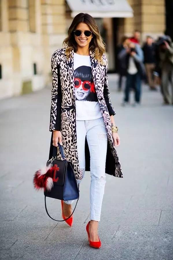 卫衣的6种搭配方法,卫衣有超过十种搭配