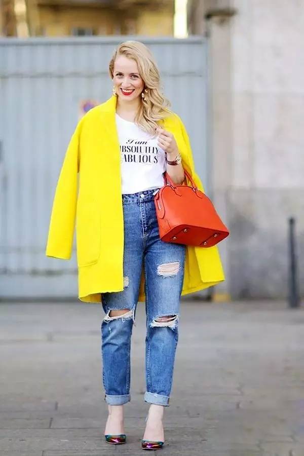 卫衣的6种搭配方法,卫衣有超过十种搭配