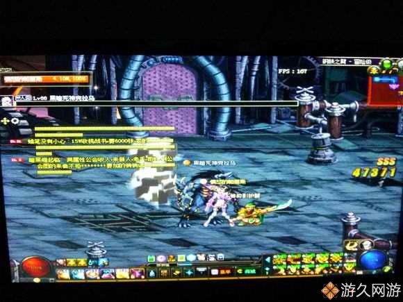 dnf打不出深渊怪,dnf深渊难打的怪物