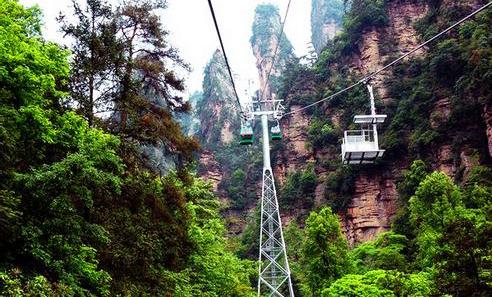 大别山中大金寨，这23个乡镇貌美如花，十一你不来？