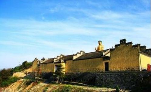 大别山中大金寨，这23个乡镇貌美如花，十一你不来？