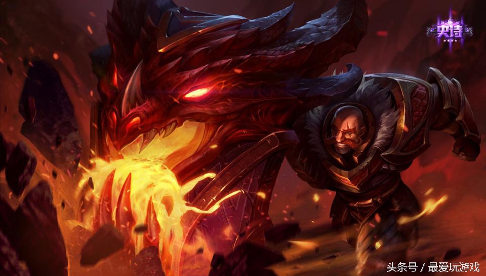 lol哪个英雄克制布隆,lol布隆对应的王者英雄