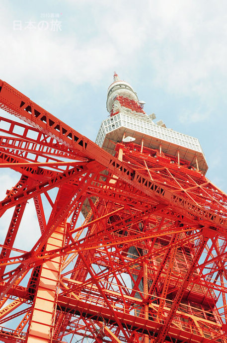 日本东京的城市特点,日本东京被称为什么