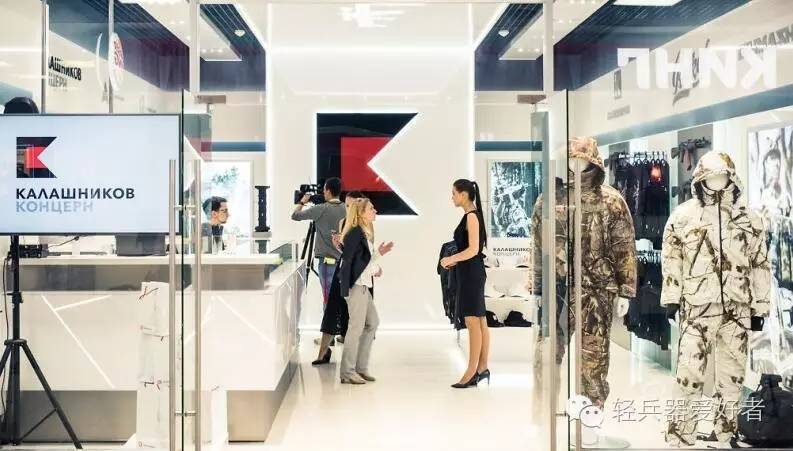 市场经济时代的AK，机场免税店能够买把真枪带回家