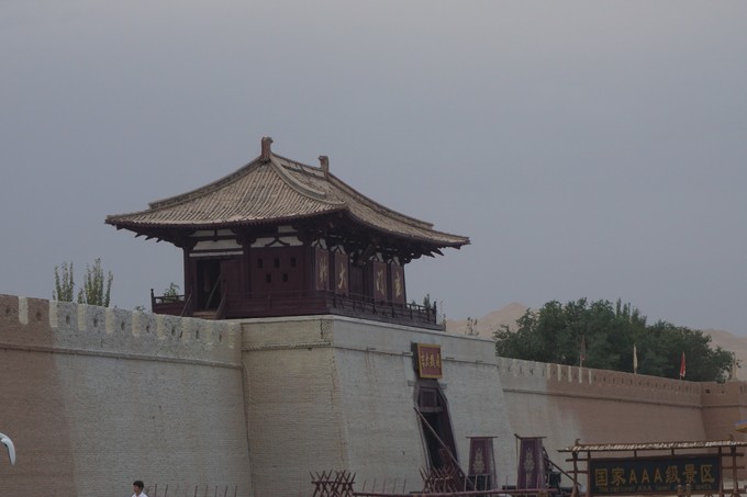 青海大西北之旅 (西宁青海湖张掖敦煌夏季之旅)