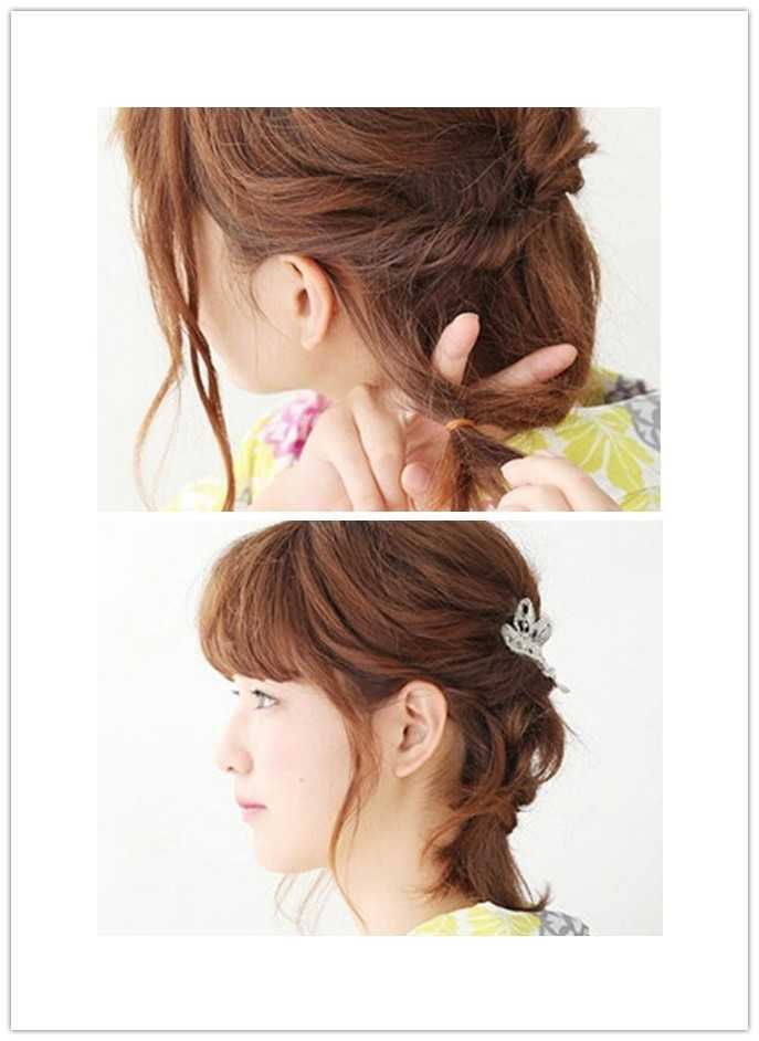 30岁的女人扎什么头发简单又好看,30岁女人扎什么头发简单又好看