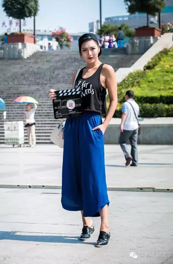 西安潮人秀,西安潮人打卡